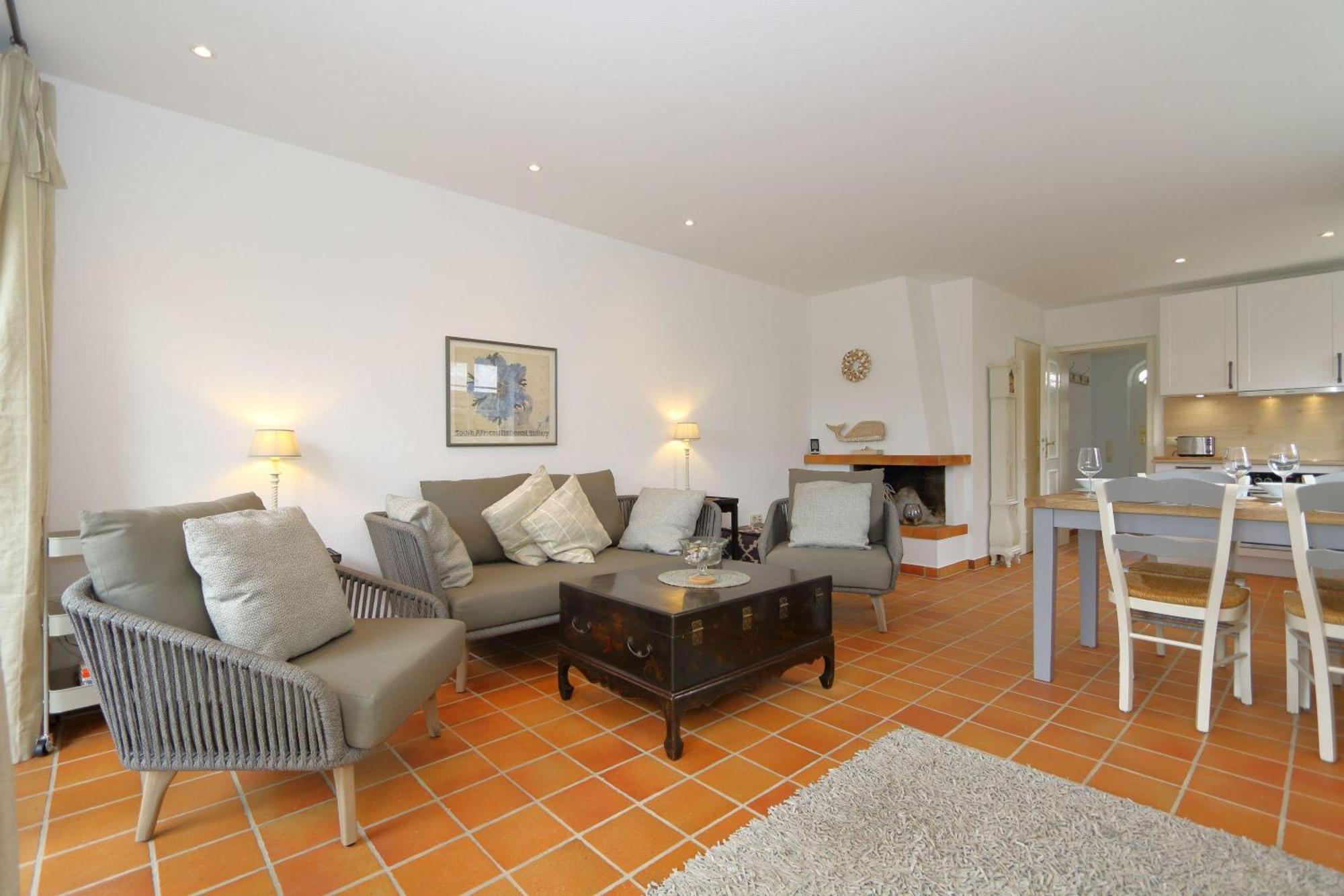 Ferienhaus Wattpieper Munkmarsch